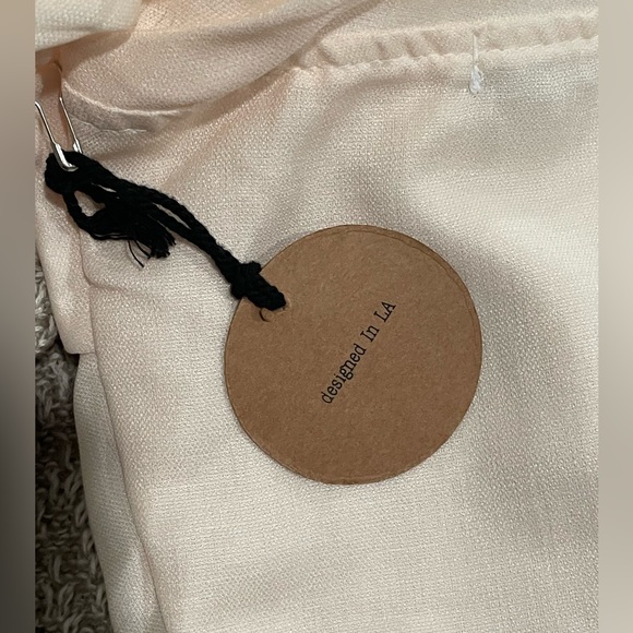 RDY Boutique - Bodice Puff Sleeve Floral Crop Top (S) NWT - Picture 6 of 9